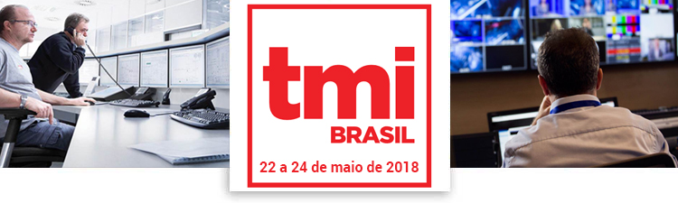Visit Black Box at TecnoMultimedia InfoComm 2018 - Brasil